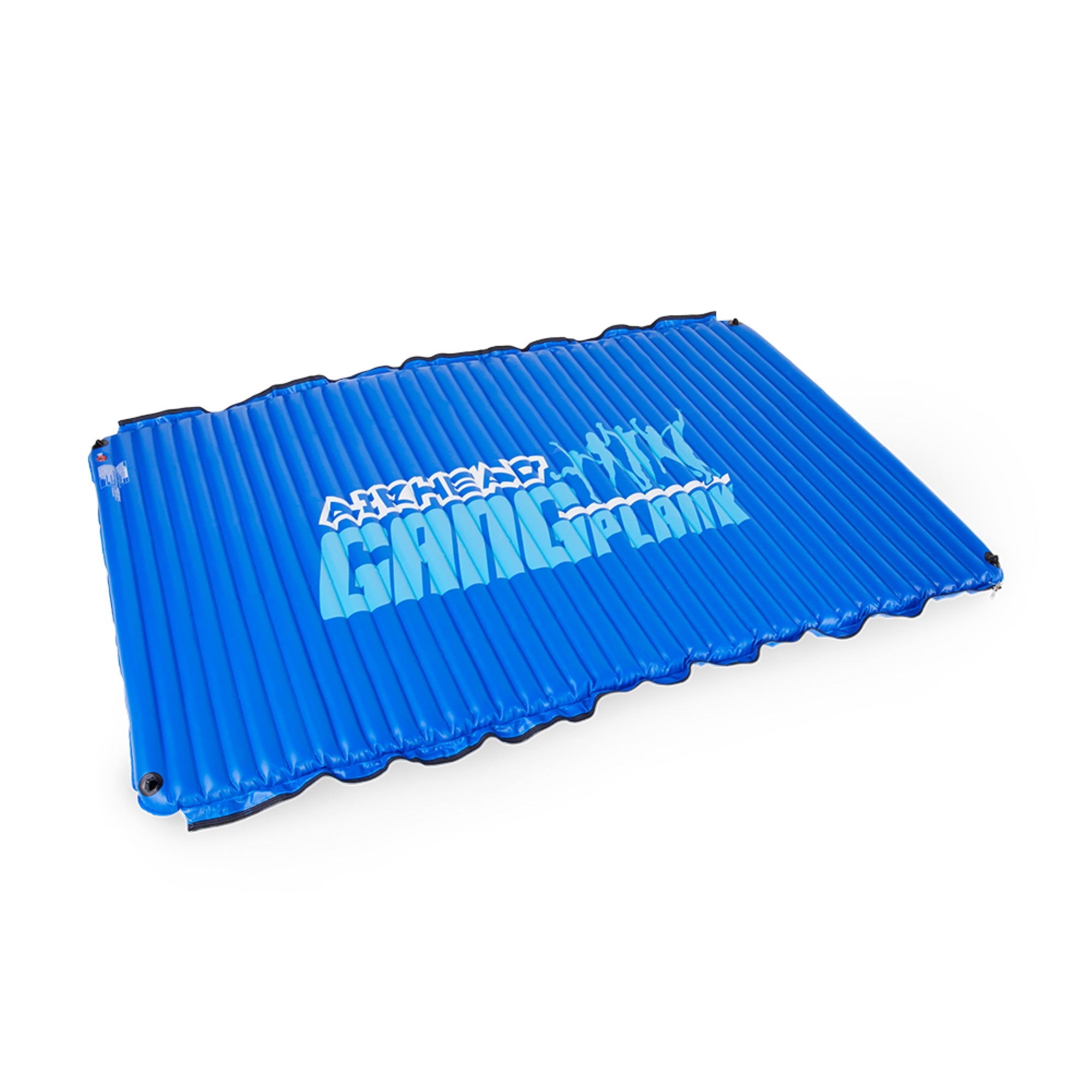 AIRHEAD AHGP-6 Gang Plank Inflatable Floating Mat Platform Water Raft (Open Box)