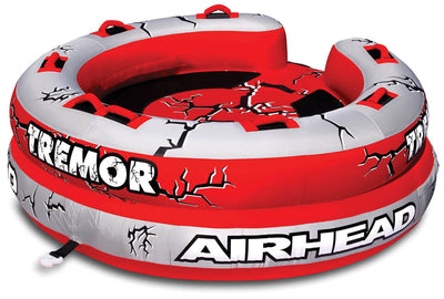 AIRHEAD AHTM-4 Tremor Inflatable 1-4 Person Towable | Open Box