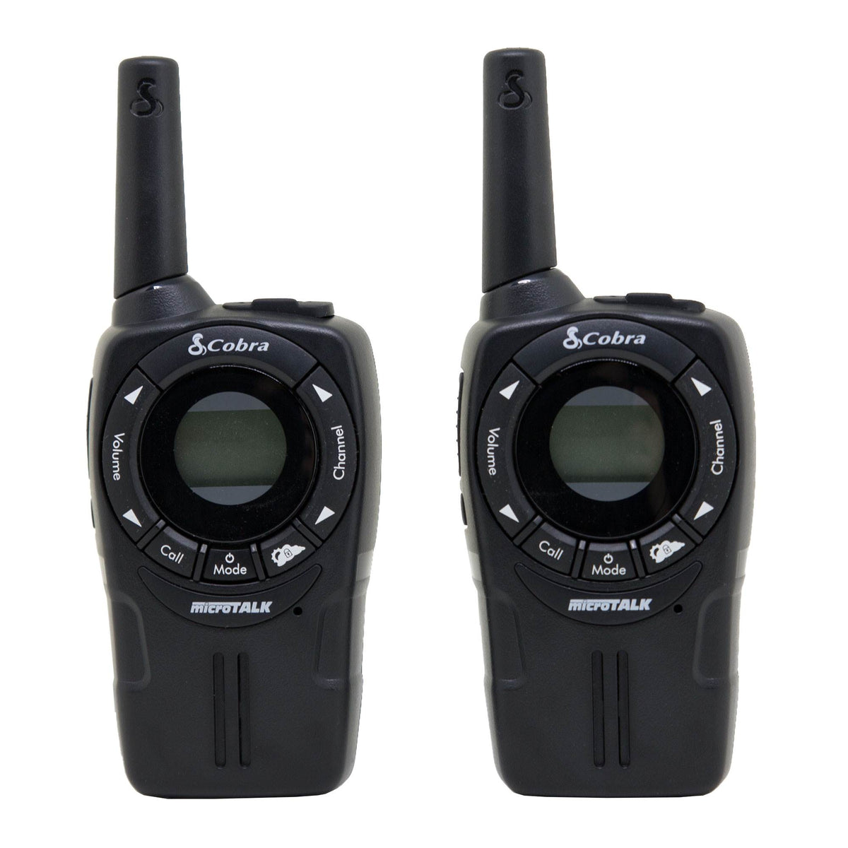 Cobra MicroTalk 20 Mi 22 Ch 2Way Walkie Talkie, 4 Radios (Certified Refurbished)