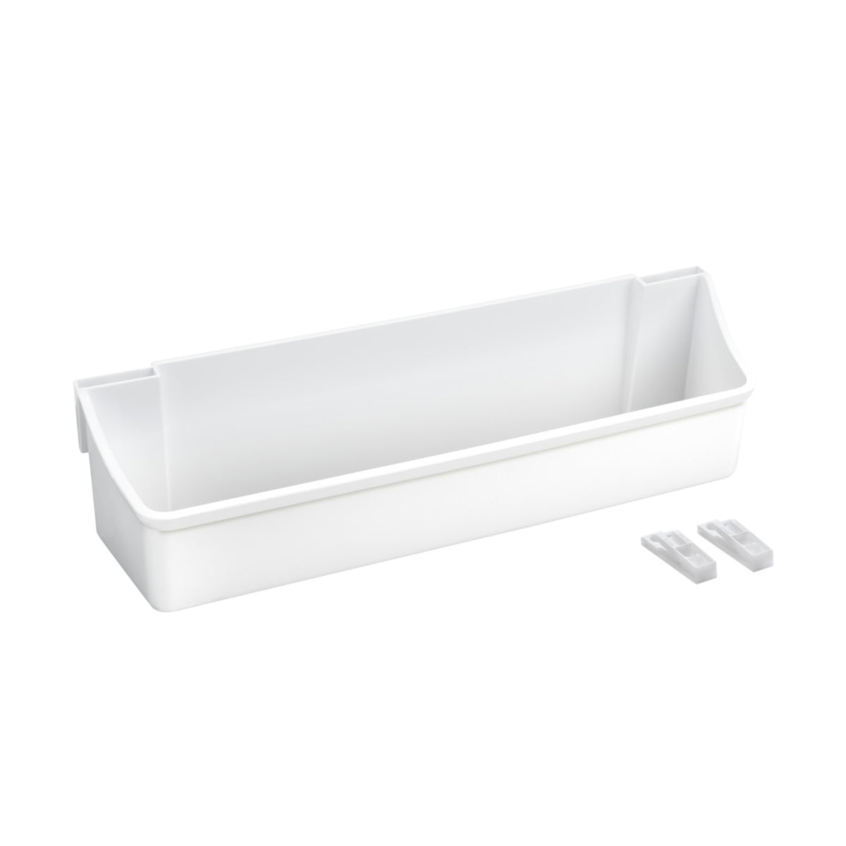 Rev-A-Shelf 6232-14-11-52-U-A 14" Cabinet Door Storage Bin (Set of 2) (Open Box)