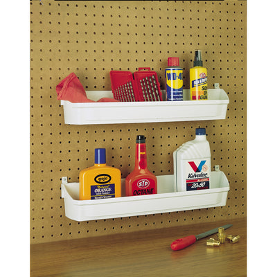 Rev-A-Shelf 6232-14-11-52-U-A 14" Cabinet Door Storage Bin (Set of 2) (Open Box)