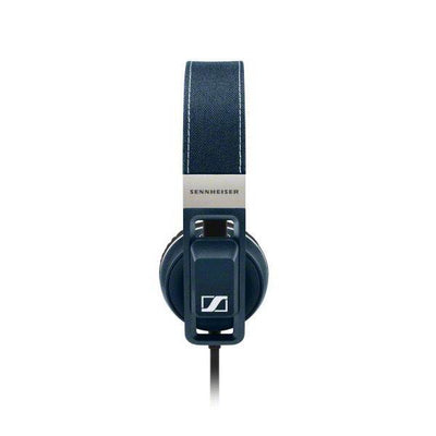 Sennheiser 506450 Urbanite Wired On-Ear Stereo Audio Headphones Denim - (Used)