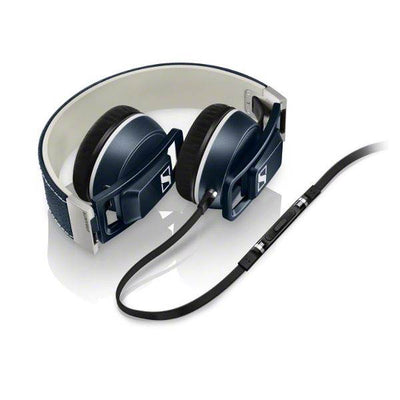 Sennheiser 506450 Urbanite Wired On-Ear Stereo Audio Headphones Denim - (Used)