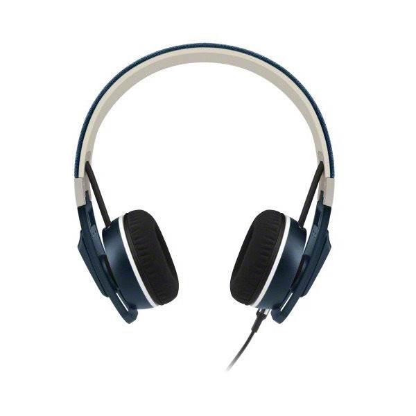 Sennheiser 506450 Urbanite Wired On-Ear Stereo Audio Headphones Denim - (Used)
