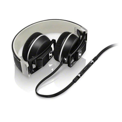 Sennheiser 506457 Urbanite Wired On-Ear Stereo Audio Headphones Black (Open Box)