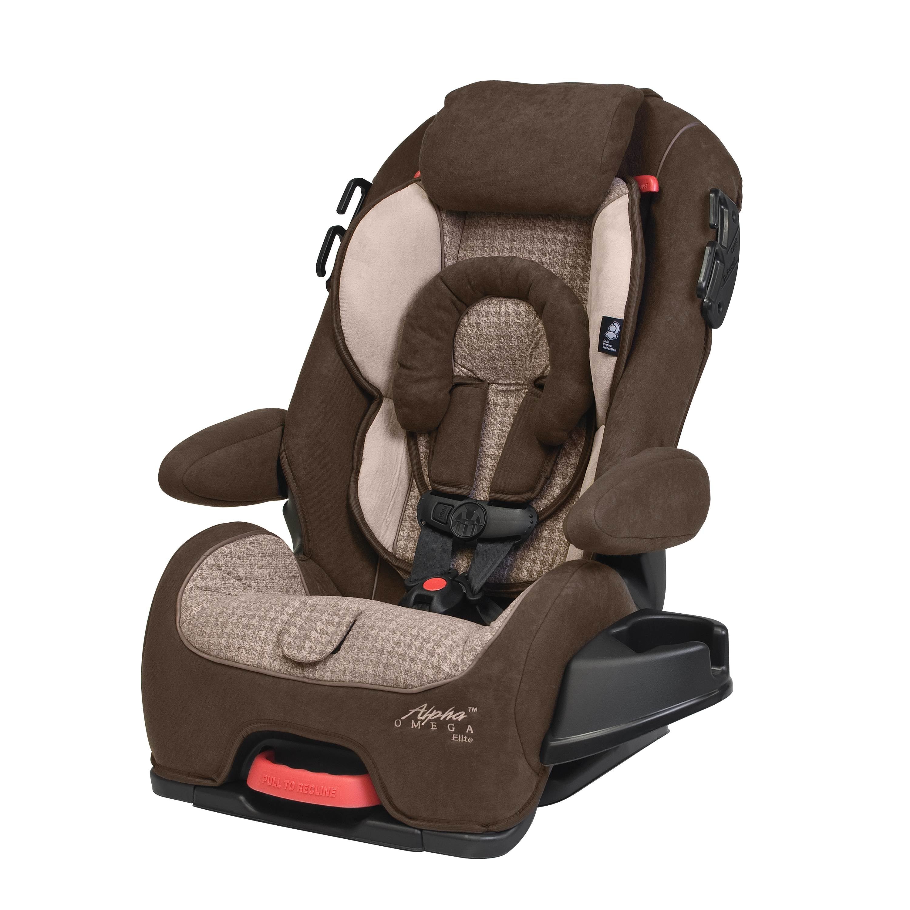 Safety 1st Alpha Omega Elite Convertible 3-in-1 Baby Car Seat Brazil (Open Box)