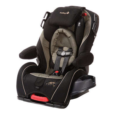 Safety 1st Alpha Omega Elite Convertible 3-in-1 Baby Car Seat - Sand (Open Box)