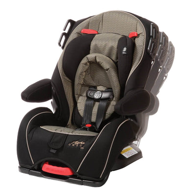Safety 1st Alpha Omega Elite Convertible 3-in-1 Baby Car Seat - Sand (Open Box)