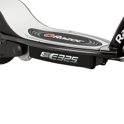 Razor E325 Adult RideOn 24V High-Torque Electric Powered Scooter, Black (3 Pack) - VMInnovations