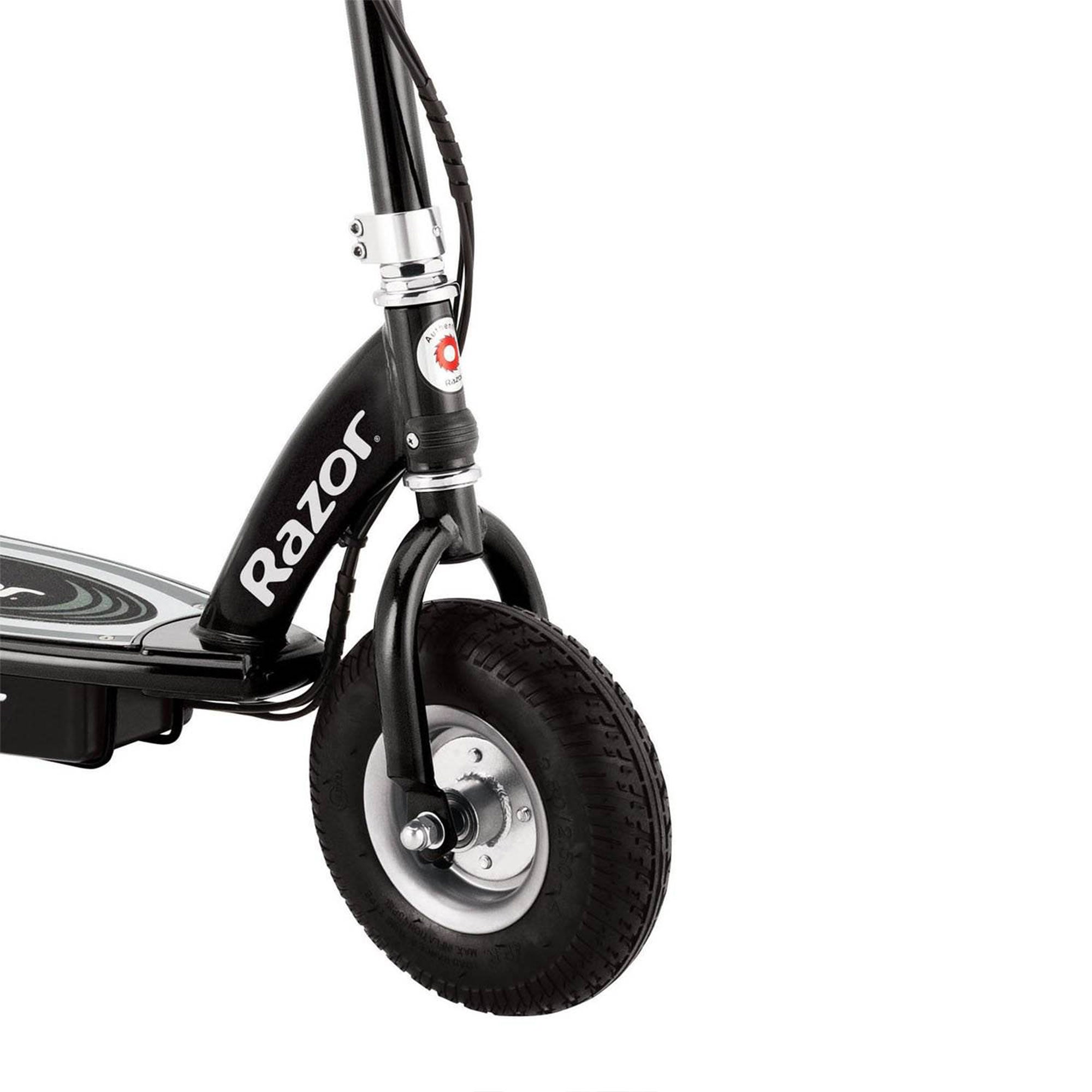 Razor E325 Adult RideOn 24V High-Torque Electric Powered Scooter, Black (3 Pack) - VMInnovations