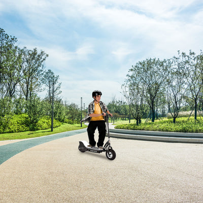 Razor E325 Adult RideOn 24V High-Torque Electric Powered Scooter, Black (3 Pack) - VMInnovations