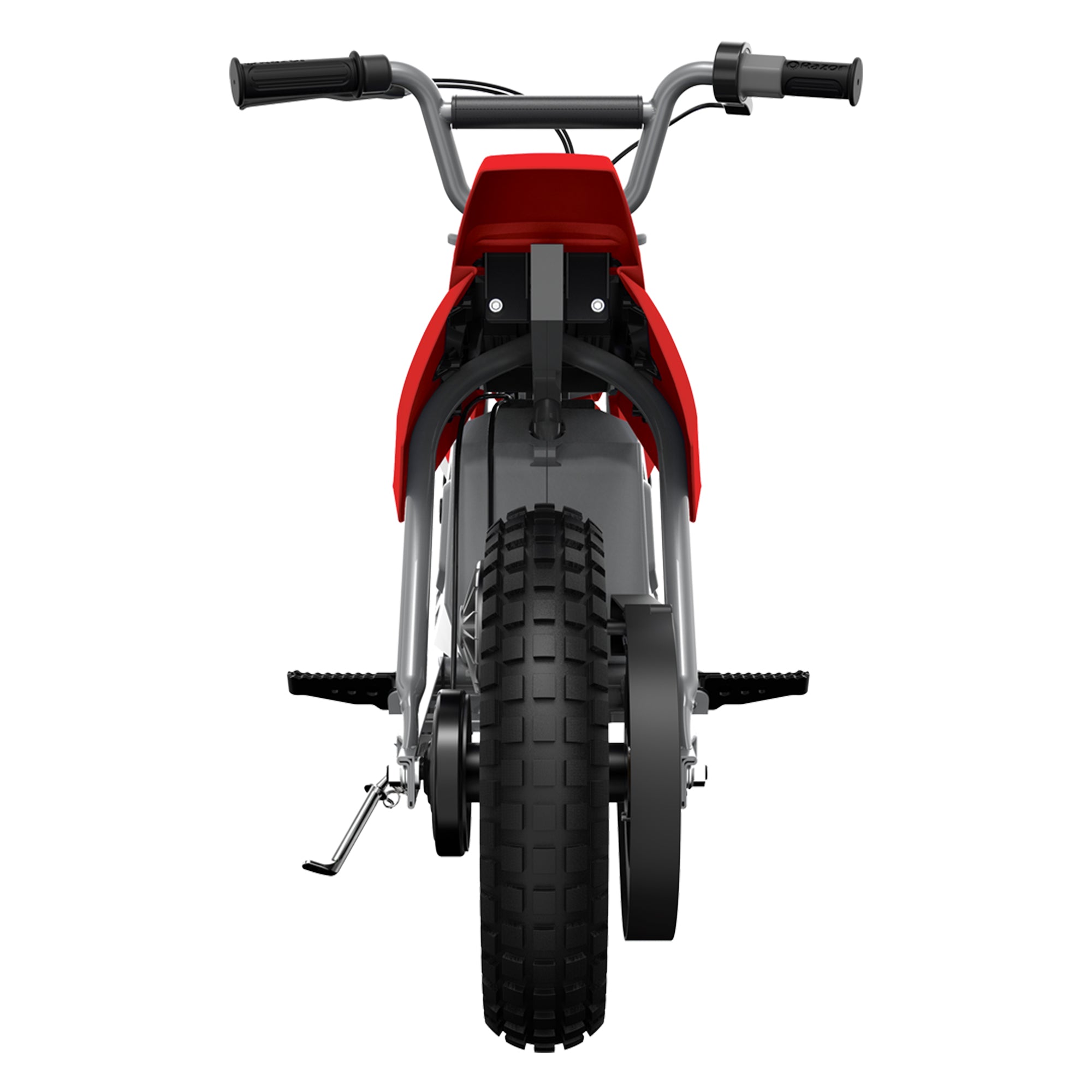 Razor MX350 Dirt Rocket 24V Electric Motorcycle Bike | Red (For Parts)