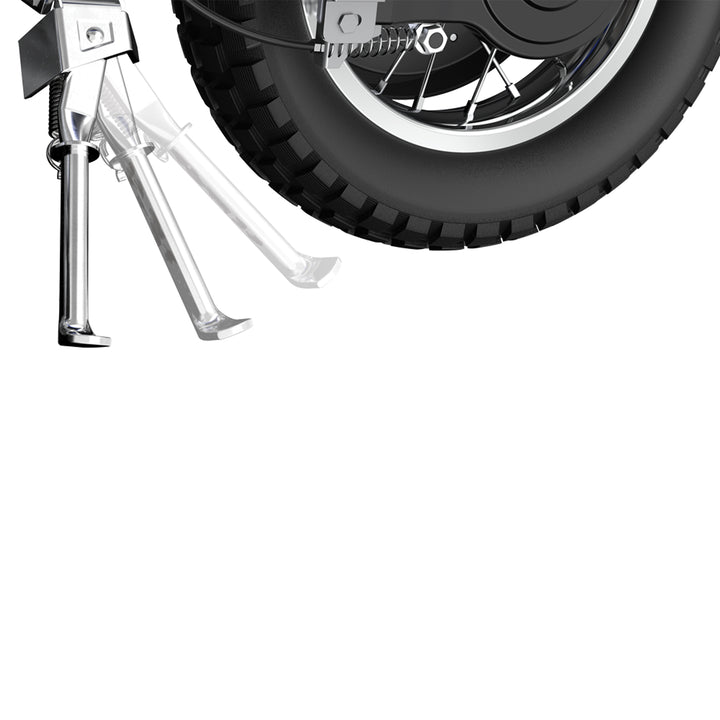 Razor MX350 Dirt Rocket 24V Electric Motorcycle Bike - Red (Open Box) - VMInnovations