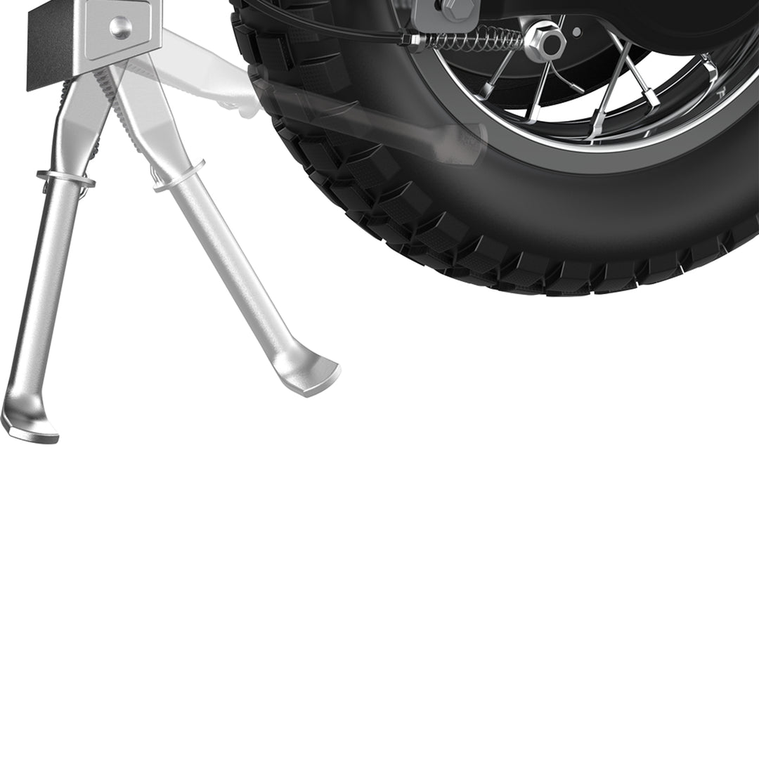 Razor MX400 24V Dirt Rocket Electric Motorcycle Bike | Black (Open Box)