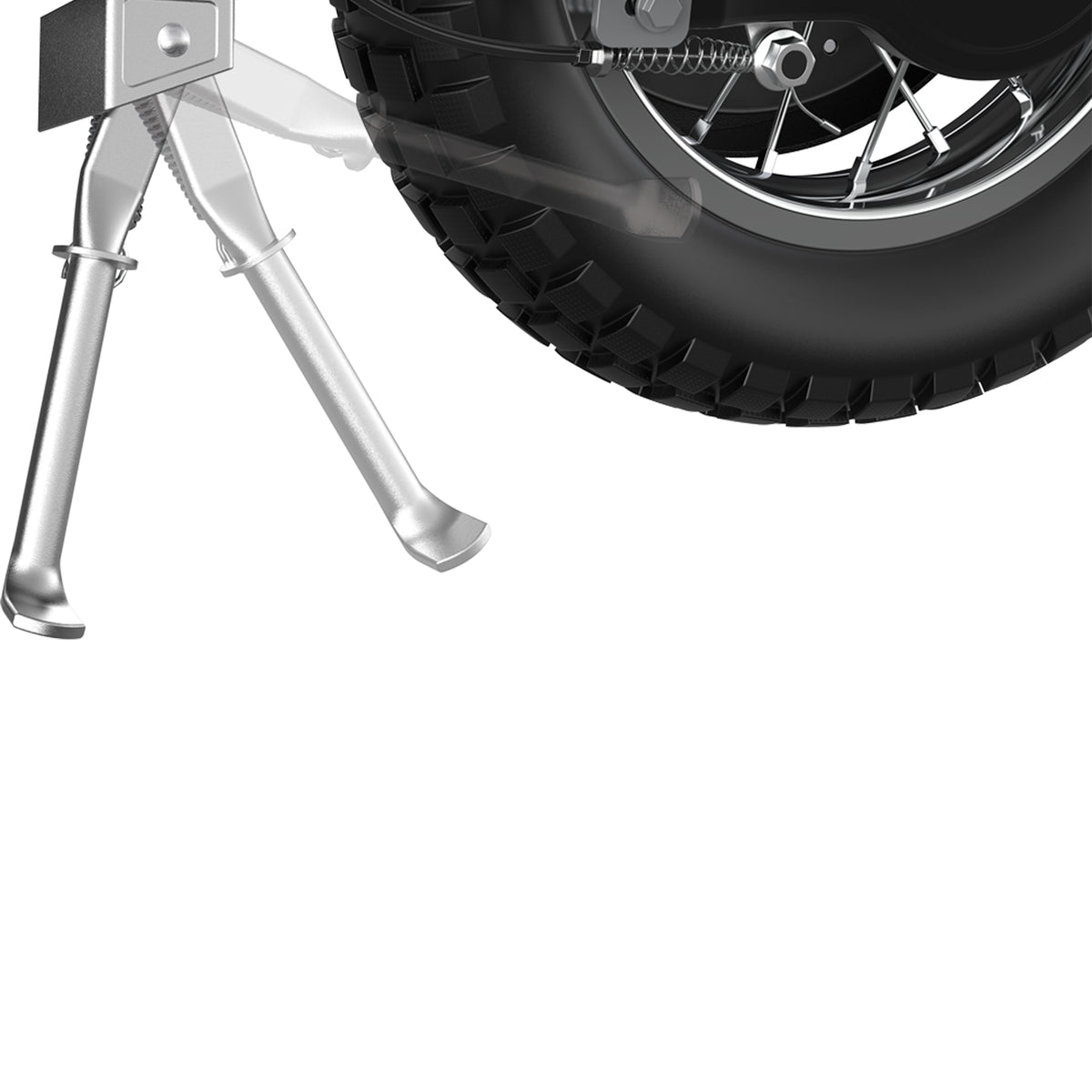 Razor MX400 24V Dirt Rocket Electric Motorcycle Bike | Black (Open Box)
