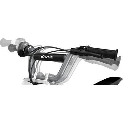 Razor MX400 24V Dirt Rocket Electric Motorcycle Bike - Black (For Parts) - VMInnovations