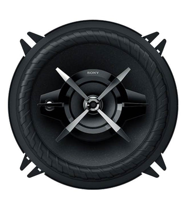 2)Sony XS-XB130 5.25" 300W 3 Way Car Coaxial Speakers Audio Stereo (Open Box)