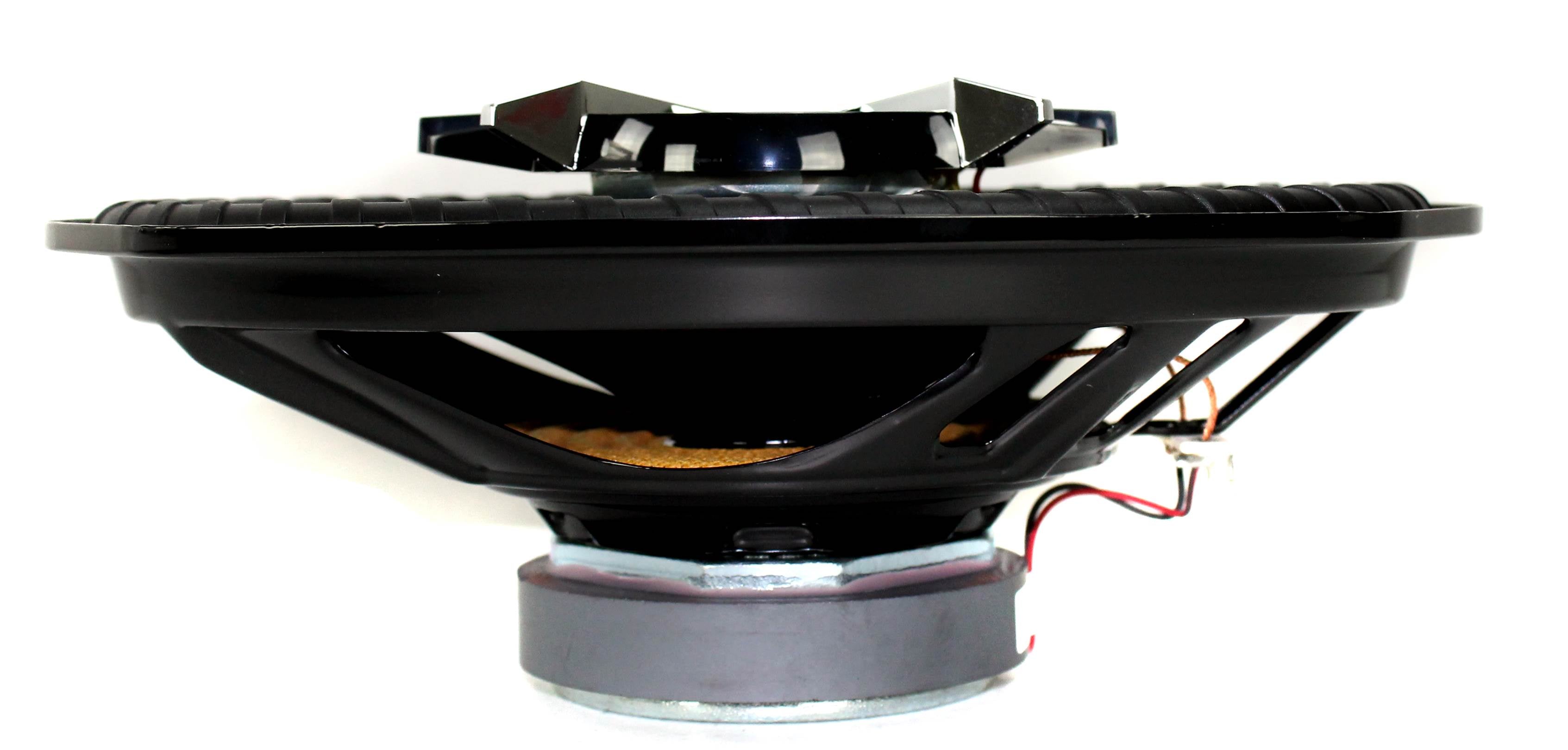 2) Sony XS-XB690 6x9" 500W 3 Way Car Coaxial Speakers Audio Stereo (Open Box)