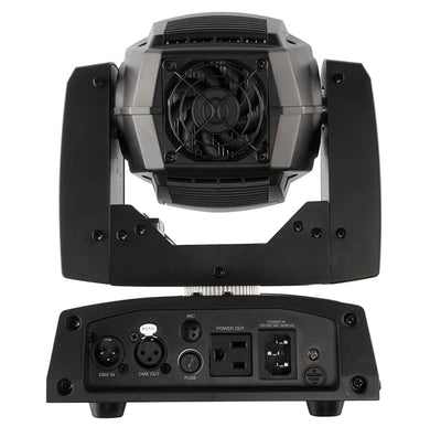 (4) CHAUVET DJ Intimidator Spot 255 IRC 60 W LED Moving Head DMX Light Effects