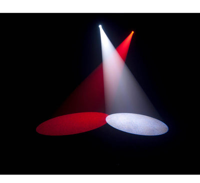 (4) CHAUVET DJ Intimidator Spot 255 IRC 60 W LED Moving Head DMX Light Effects