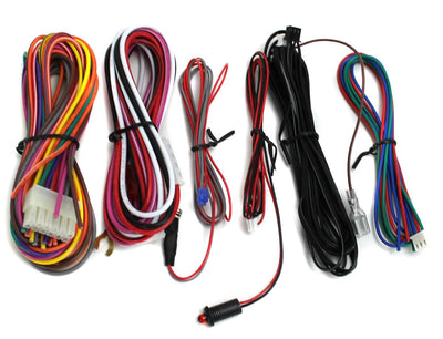 New Crimestopper LC-1 Cool Start 1500 Ft 1 Way Car Remote Start Starter Kit