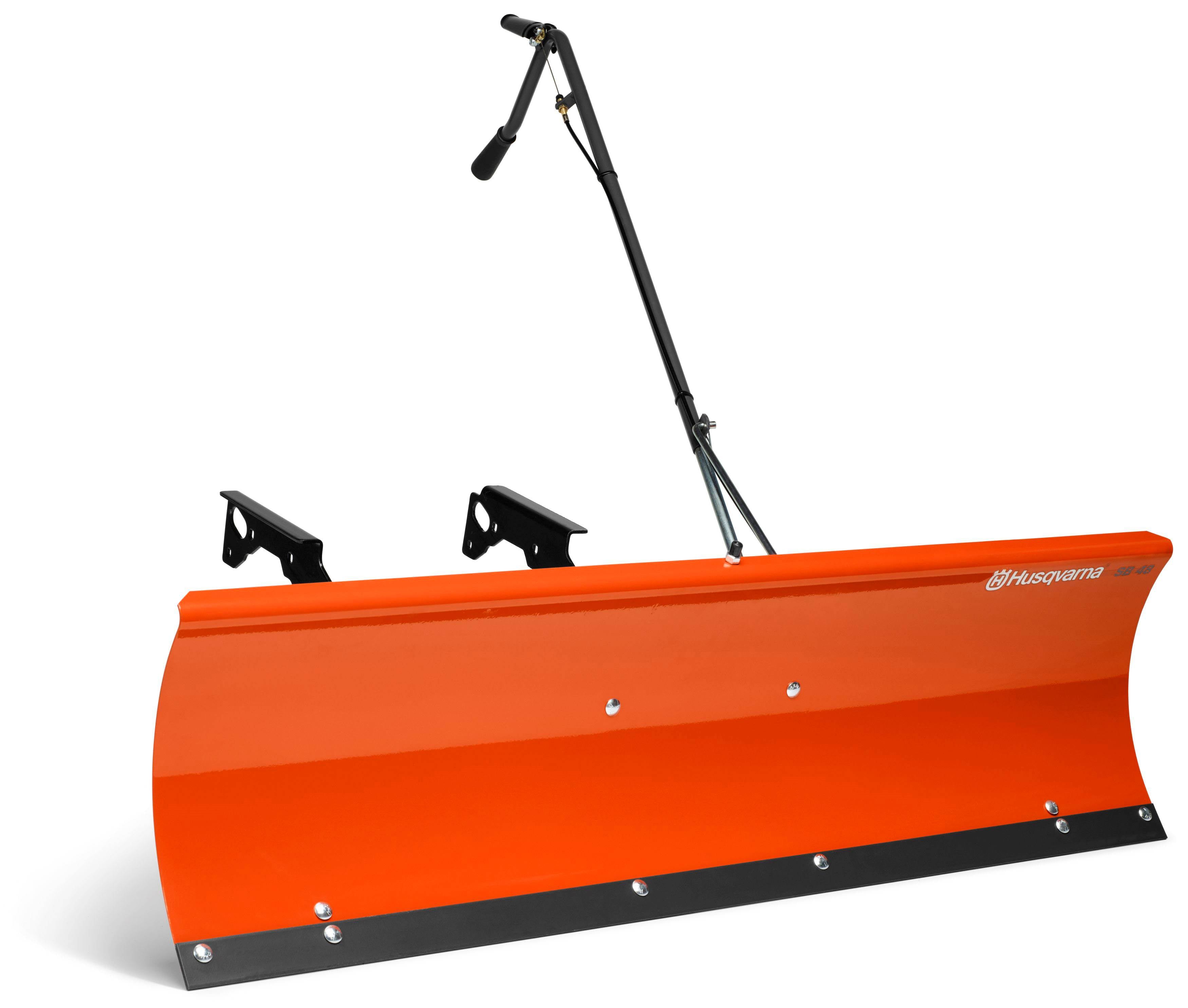 Husqvarna 48" Tex-Style Lawn Tractor Frame Snow Dozer Plow Blade (Open Box)