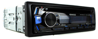 Kenwood KDC-HD262U Car Pandora CD Player Stereo Receiver w/ HD Radio - Open Box