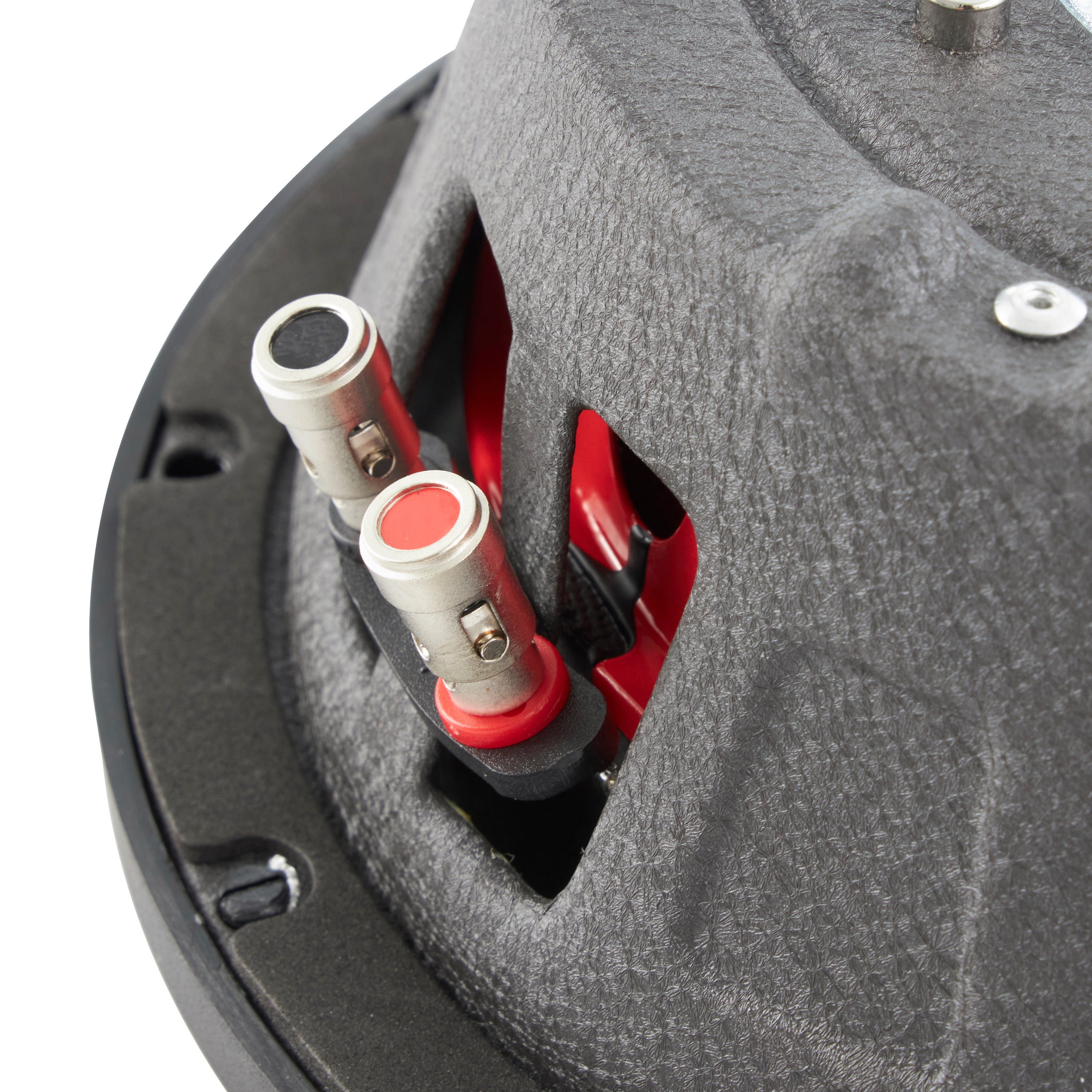 MBQuart DS1-204 400 Watt 8 Inch Shallow SlimSub DVC Car Subwoofer (Open Box)