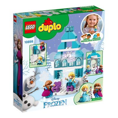 LEGO DUPLO 10899 Disney Frozen Ice Castle Building Kit 59 Pieces w/ 3 Figures