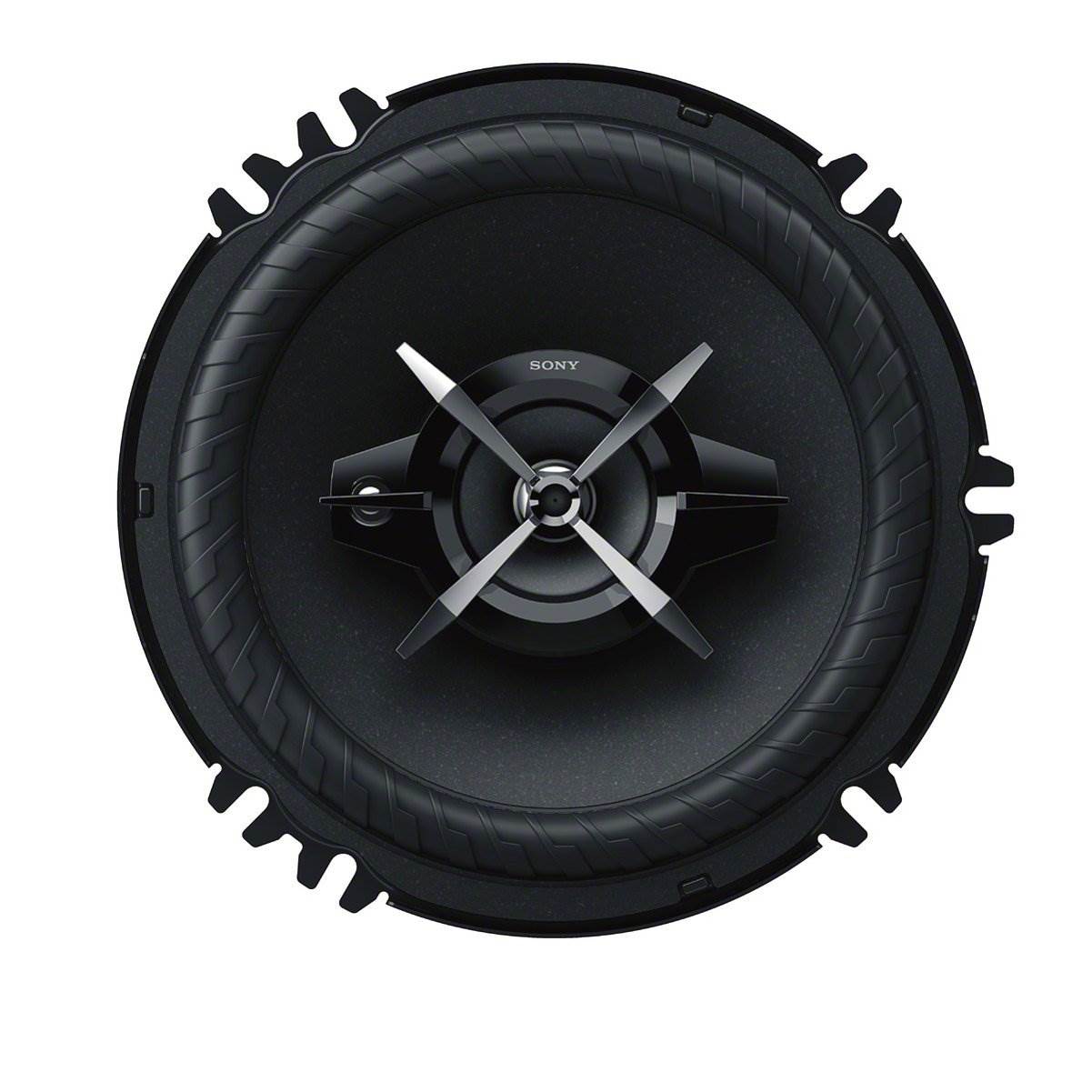 Sony XS-XB160 6.5" 350 Watt 3-Way Car Audio Speakers Stereo (Open Box)