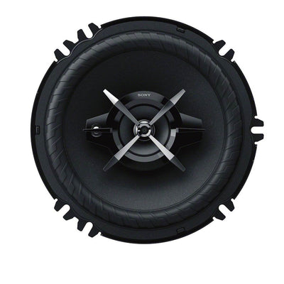 Sony XS-XB160 6.5" 350 Watt 3-Way Car Audio Speakers Stereo (Open Box)