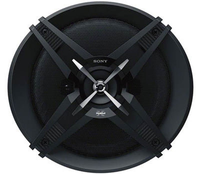 Sony XS-XB160 6.5" 350 Watt 3-Way Car Audio Speakers Stereo (Open Box)