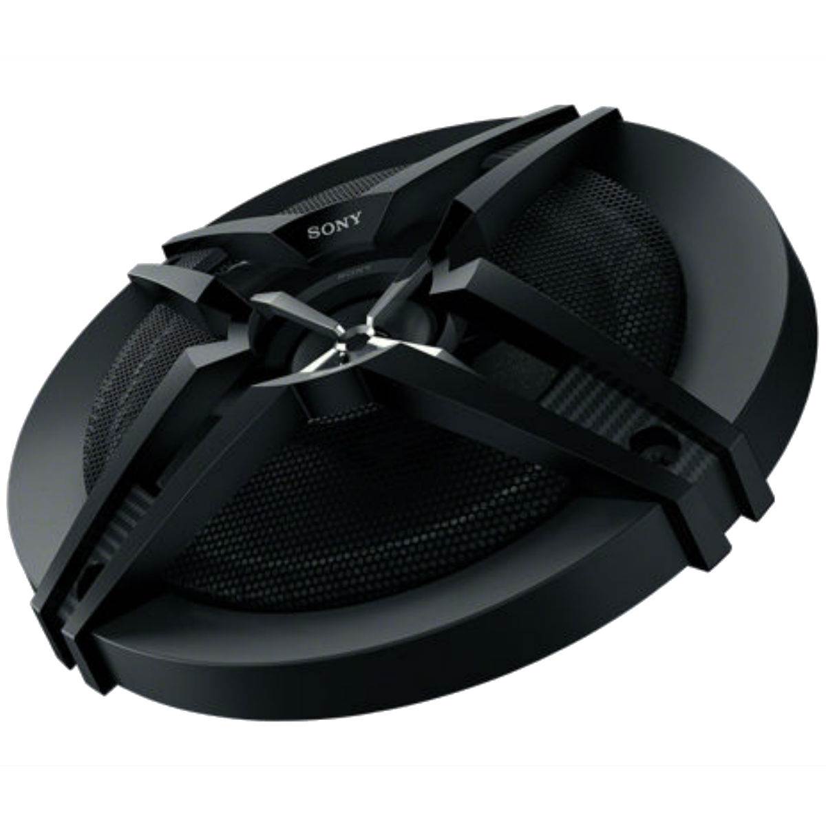 Sony XS-XB160 6.5" 350 Watt 3-Way Car Audio Speakers Stereo (Open Box)