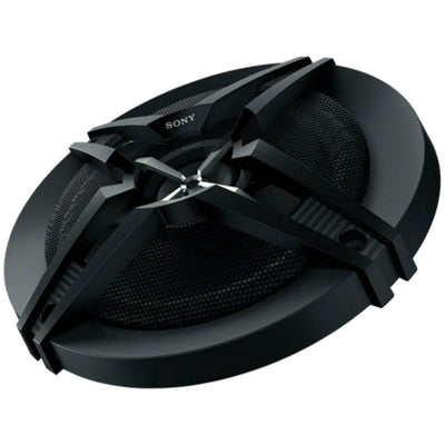 Sony XS-XB160 6.5" 350 Watt 3-Way Car Audio Speakers Stereo (Open Box)