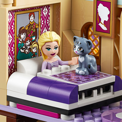 LEGO Frozen II Arendelle Toy Castle Village 41167 Building Kit (521 Pieces)