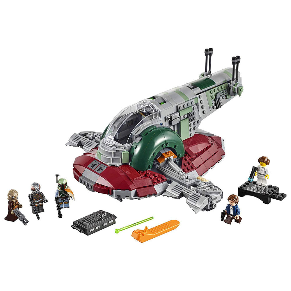LEGO Star Wars 75243 20th Anniversary Edition Slave 1 Starship Building Set