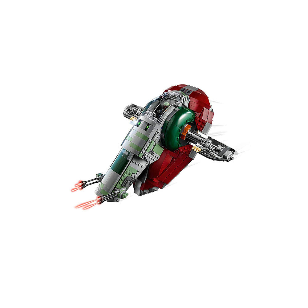 LEGO Star Wars 75243 20th Anniversary Edition Slave 1 Starship Building Set