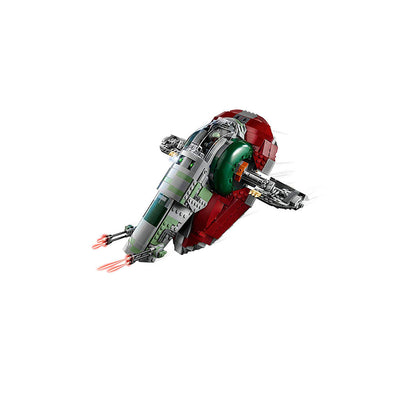 LEGO Star Wars 75243 20th Anniversary Edition Slave 1 Starship Building Set