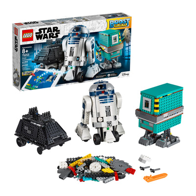 LEGO 75253 Star Wars Boost Droid Commander R2-D2 Building Kit (1,177 Pieces)