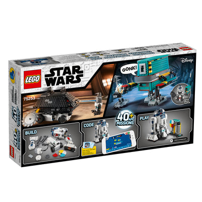 LEGO 75253 Star Wars Boost Droid Commander R2-D2 Building Kit (1,177 Pieces)