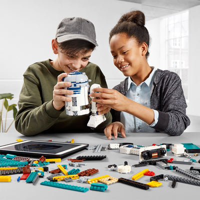 LEGO 75253 Star Wars Boost Droid Commander R2-D2 Building Kit (1,177 Pieces)