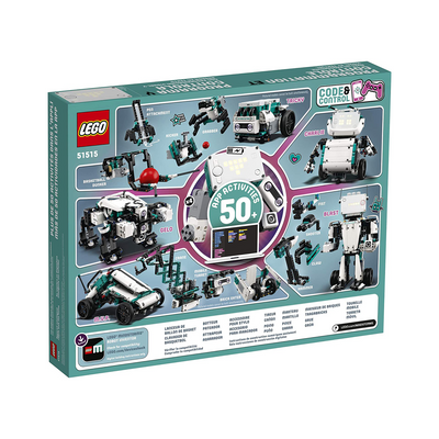 LEGO MINDSTORMS Robot Inventor 51515 949 Pieces Block Building Set STEM Kids Toy