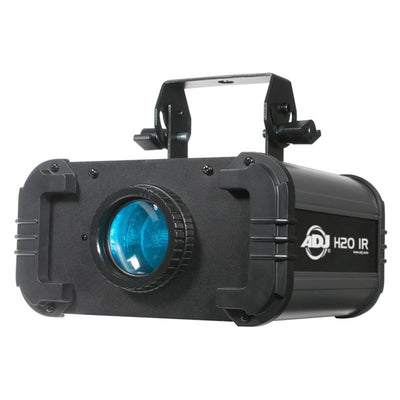 AMERICAN DJ H2O IR LED Bright 5 Colors Light Effect w/ Bracket (Open Box) - VMInnovations