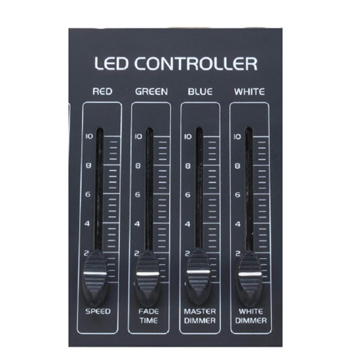American DJ RGBW4C IR 32 Channel RGB RGBW RGBA LED DMX      (Open Box)