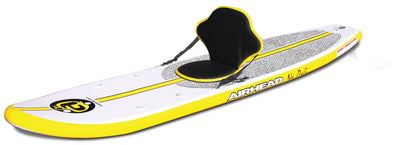 AIRHEAD AHSUP-1 Na Pali SUP Board Inflatable Stand Up Paddleboard w/ SUP Paddle