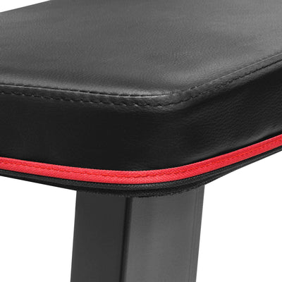 Marcy Multipurpose Home Gym Workout Utility Flat Bench | SB-10510 (Open Box)