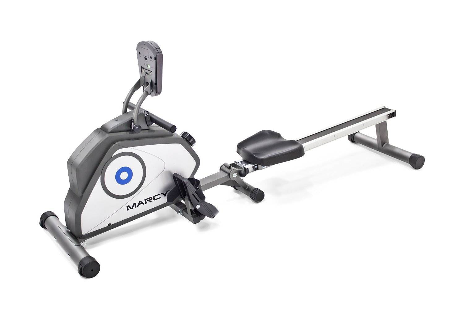 Marcy NS-40503RW Rowing Machine Home Gym Workout Excerise Station - Open Box