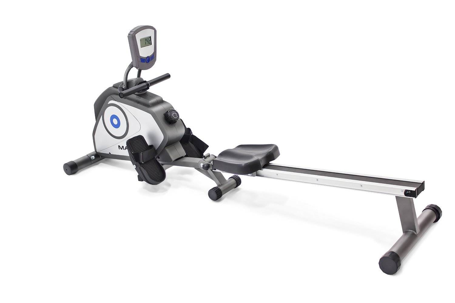 Marcy NS-40503RW Rowing Machine Home Gym Workout Excerise Station - Open Box