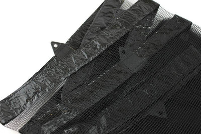 Swimline 18' Round Above Ground Pool Leaf Net + Closing Air Pillow + Pool Cover
