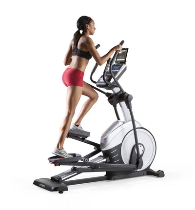 ProForm 1110 Elliptical Trainer Personal Home Gym Workout PFEL10112Z - Open Box